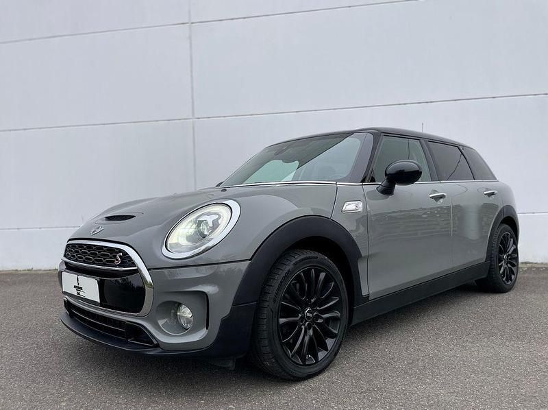 Gebraucht Mini Cooper S Clubman 192 PS (141 kW) 2016 Grau Kombi