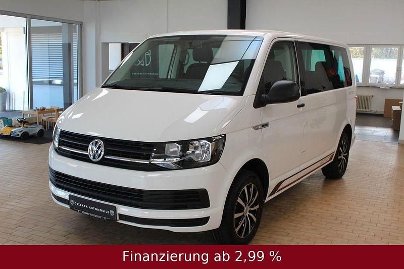 Candyweiss Gebraucht 2017 VW Multivan Trendline Van | 29.950 € (Guter Preis) - Bild 1/4