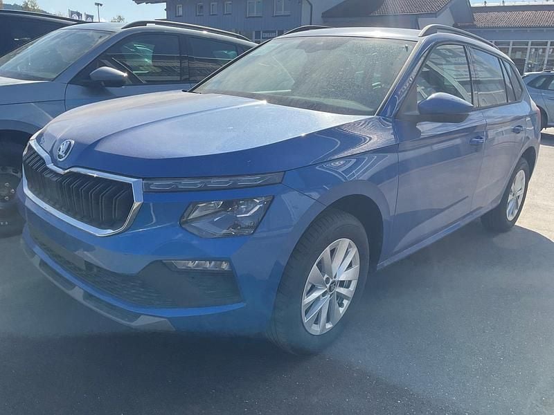 Gebraucht Skoda Kamiq Selection 116 PS (85 kW) 2026 SUV