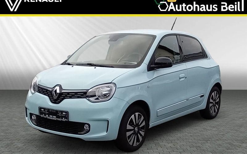 Gebraucht Renault Twingo Techno 60 kW (82 PS) 2023 Bleu dragee Kleinwagen