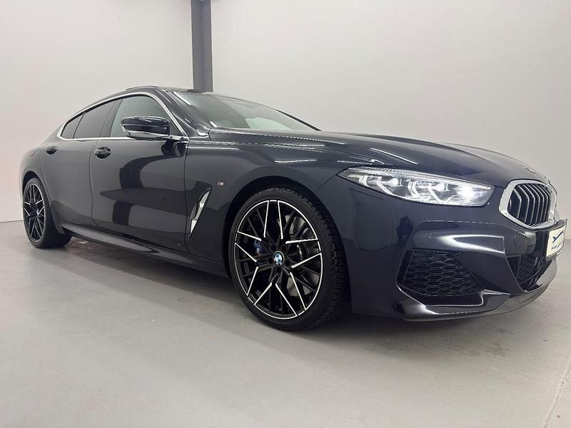 Schwarz Gebraucht 2021 BMW M850 Performance Coupé | 58.900 € (Superpreis) - Bild 1/4
