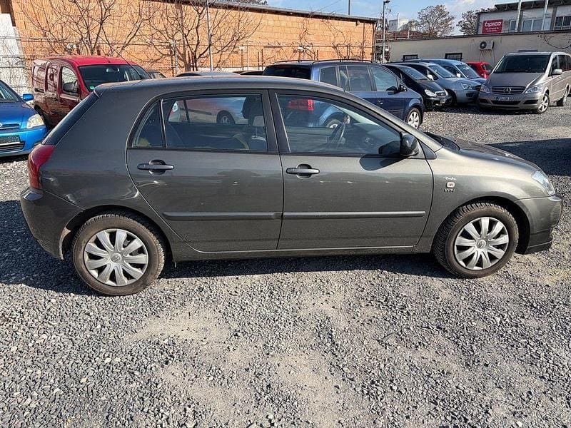 Gebraucht Toyota Corolla Executive 110 PS (80 kW) 2003 Limousine