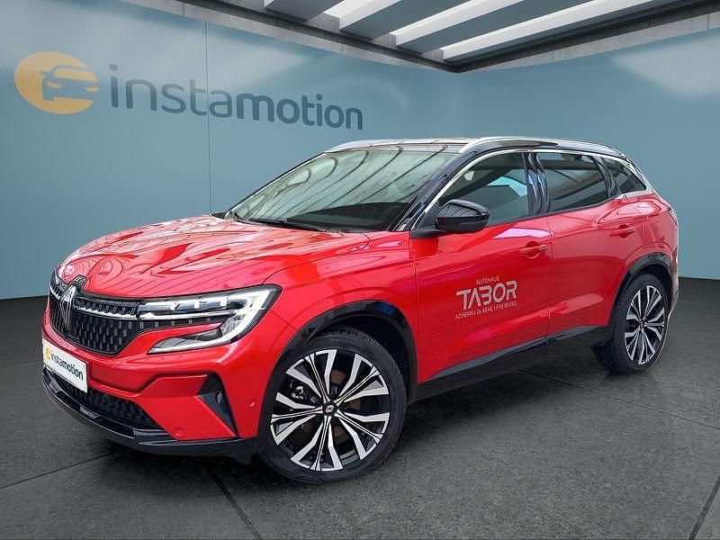 Rot Gebraucht 2022 Renault Austral SUV | 29.799 € (Superpreis) - Bild 1/4