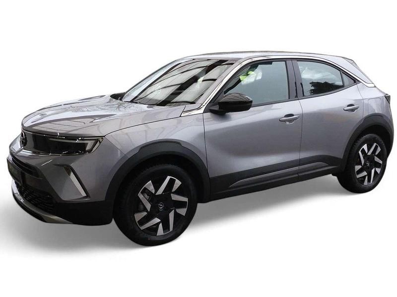 Gebraucht Opel Mokka-e Elegance 100 kW (136 PS) 2024 Quarz silber SUV
