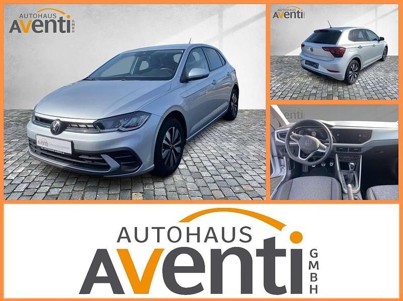 Silber Gebraucht 2023 VW Polo Move Kleinwagen | 16.899 € (Guter Preis) - Bild 1/4