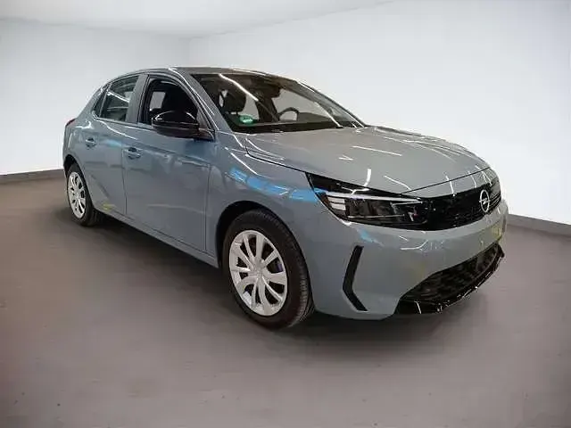 Gebraucht Opel Corsa Edition 110 PS (80 kW) 2025 Grau Kleinwagen