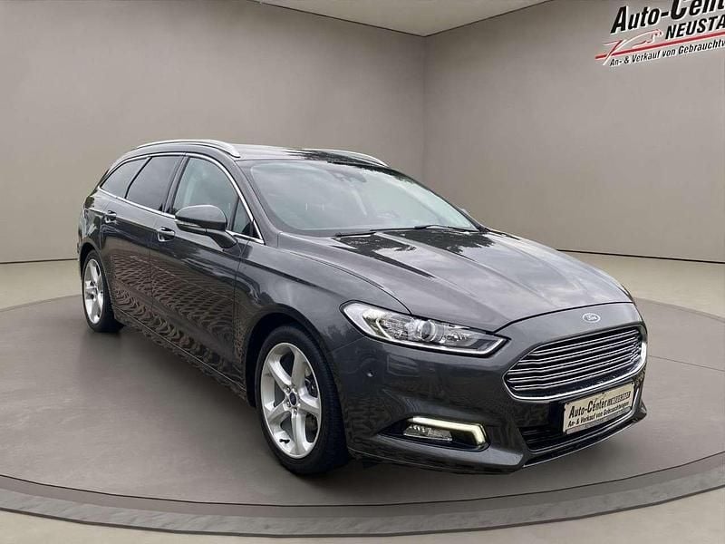 Magnetic Gebraucht 2018 Ford Mondeo Titanium Kombi | 12.750 € (Guter Preis) - Bild 1/4