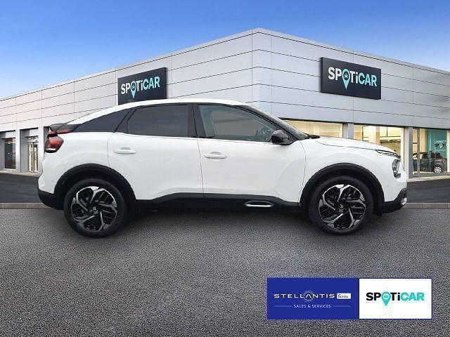 Gebraucht Citroën C4 Shine 131 PS (96 kW) 2024 Weiß SUV