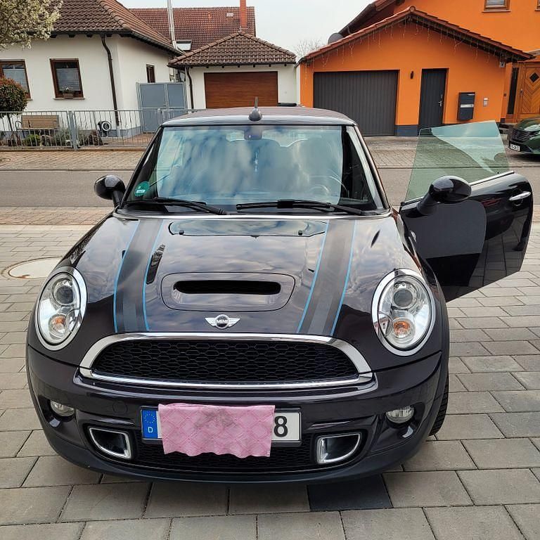 Gebraucht Mini Cooper S Cabriolet 184 PS (135 kW) 2012 Braun Cabrio