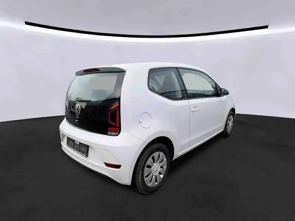 Usado VW up! 65 CV (47 kW) 2021 Blanco Utilitario
