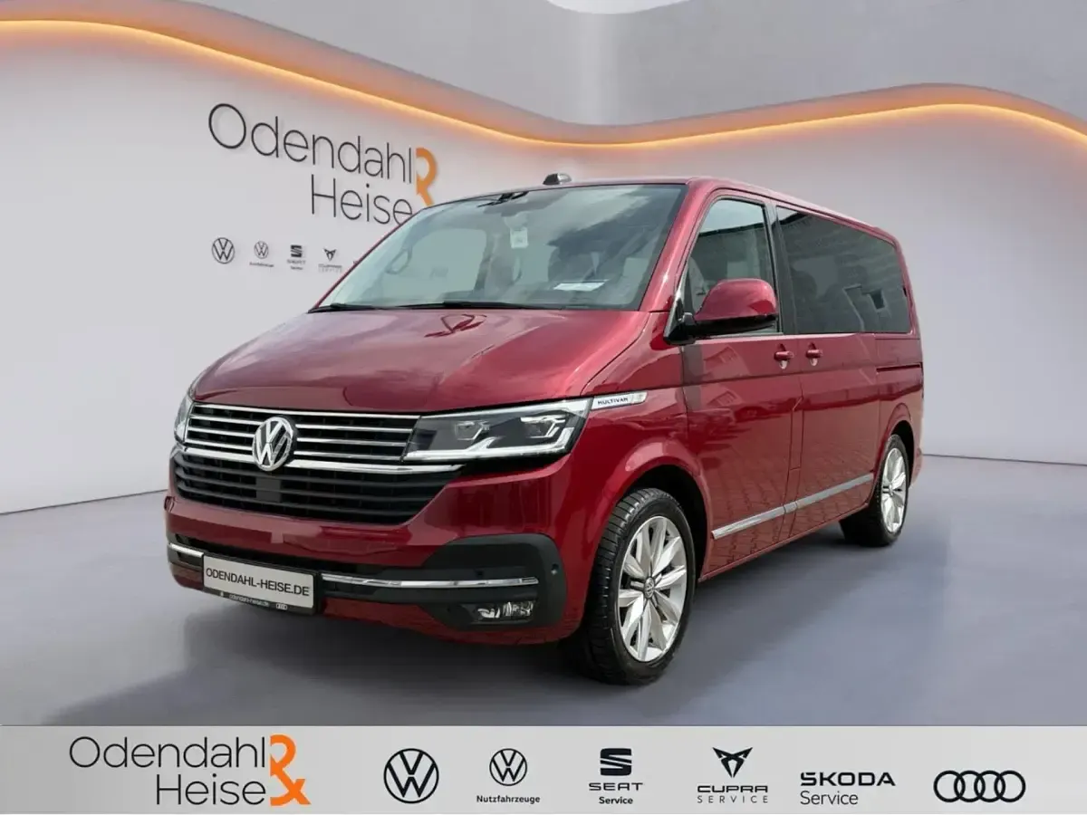 Second-hand VW Multivan Highline 204 CP (150 kW) 2022 Monovolum