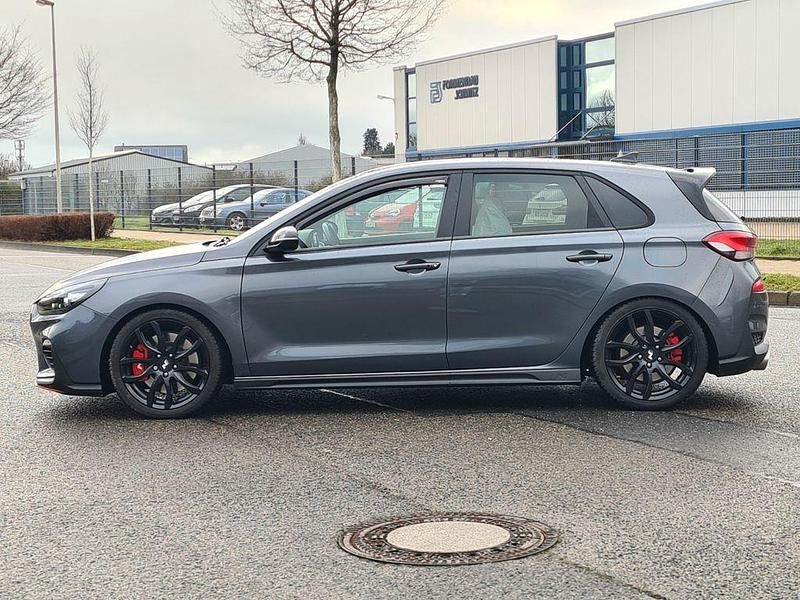 Gebraucht Hyundai i30 N Performance 275 PS (202 kW) 2019 Grau Limousine
