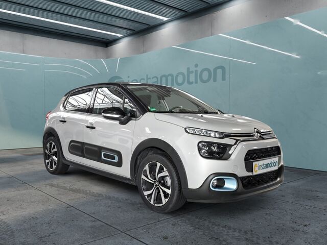 Gebraucht Citroën C3 PureTech 110 PS (80 kW) 2023 Beige Kleinwagen
