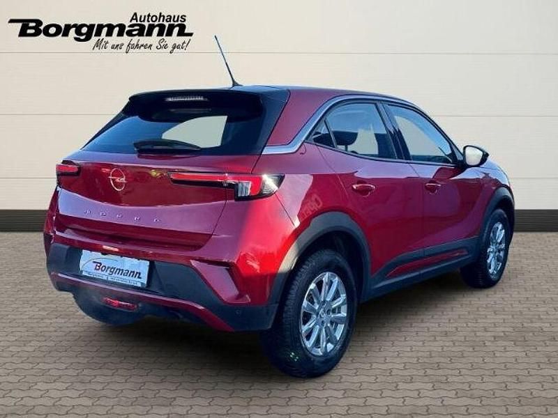 Gebraucht Opel Mokka Edition 101 PS (74 kW) 2022 Rot SUV