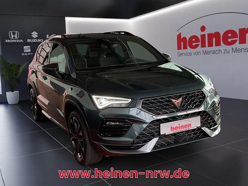 Gebraucht Cupra Ateca 300 PS (220 kW) 2023 Dark camouflage SUV