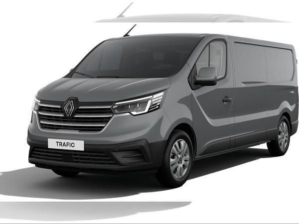 Grau (schiefergrau (grau)) Neu 2025 Renault Trafic Komfort Van | 36.750 € (Superpreis) - Bild 1/4