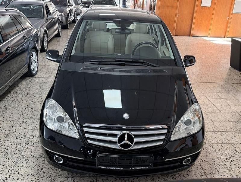 Gebraucht Mercedes A200 140 PS (102 kW) 2008 Schwarz Limousine