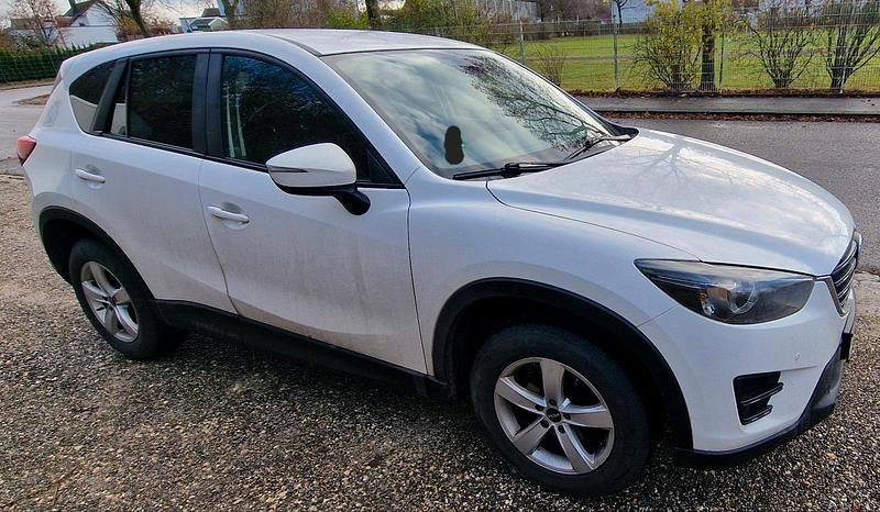 Gebraucht Mazda CX-5 Exclusive-Line 150 PS (110 kW) 2015 SUV