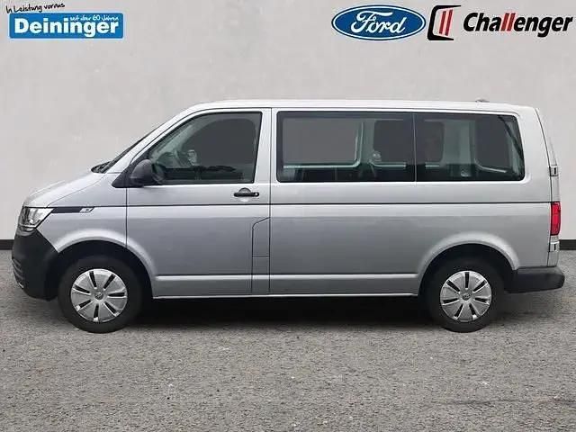 Usata VW Transporter 150 CV (110 kW) 2020 Argento Furgone