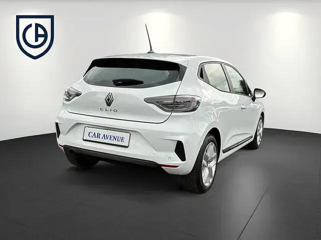 Gebraucht Renault Clio Evolution 67 PS (49 kW) 2025 Weiß grau Kleinwagen