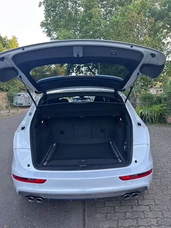 Gebraucht Audi SQ5 Sport 313 PS (230 kW) 2013 Weiß SUV