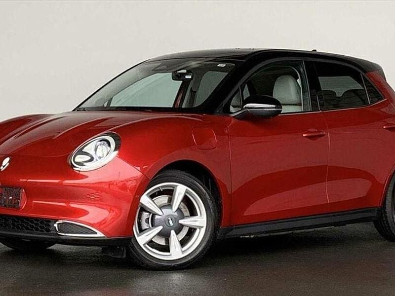 Rot Gebraucht 2023 Wey 03 SUV | 20.970 € (Superpreis) - Bild 1/4