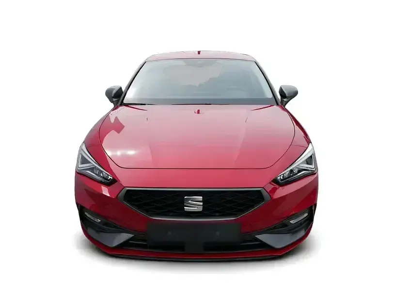Gebraucht Seat Leon ST FR 2022 Rot Kombi