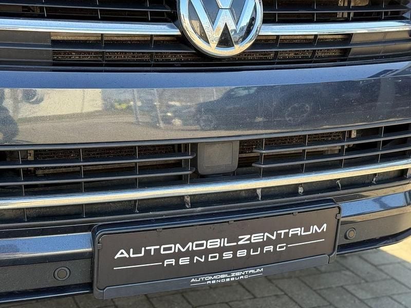 Gebraucht VW T6 Highline 199 PS (146 kW) 2018 Blau Van