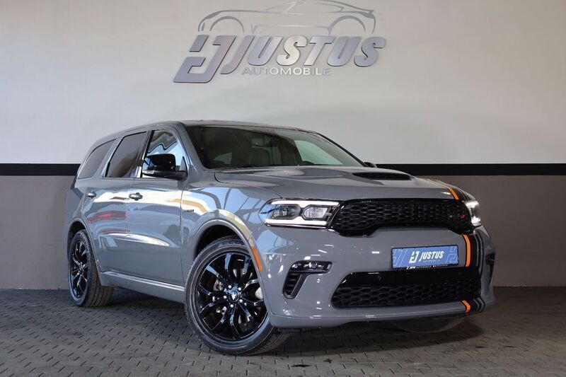 Destroyer gray clearcoat Gebraucht 2022 Dodge Durango SUV | 44.900 € (Superpreis) - Bild 1/4
