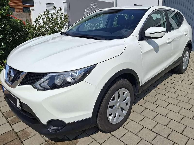 Gebraucht 2017 Nissan Qashqai SUV | 9.900 € (Superpreis) - Bild 1/4