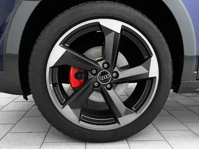 Gebraucht Audi A1 Sport 150 PS (110 kW) 2024 Blau SUV