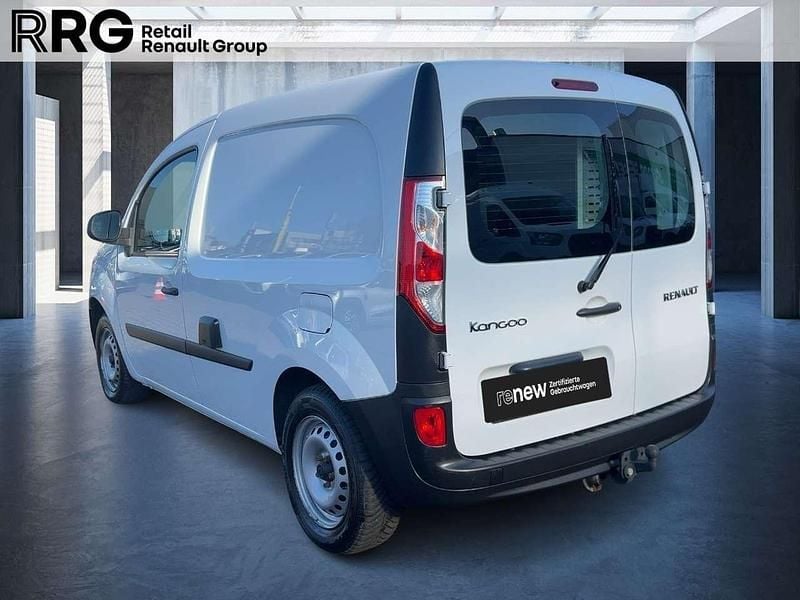 Gebraucht Renault Kangoo 95 PS (69 kW) 2020 Mineral weiss Van / Kleinbus