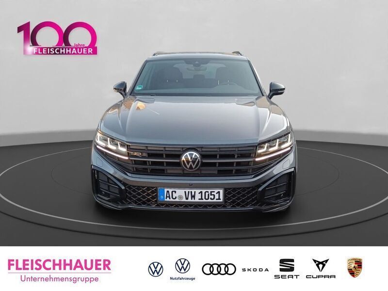 Gebraucht VW Touareg R-line 286 PS (210 kW) 2023 Grau SUV