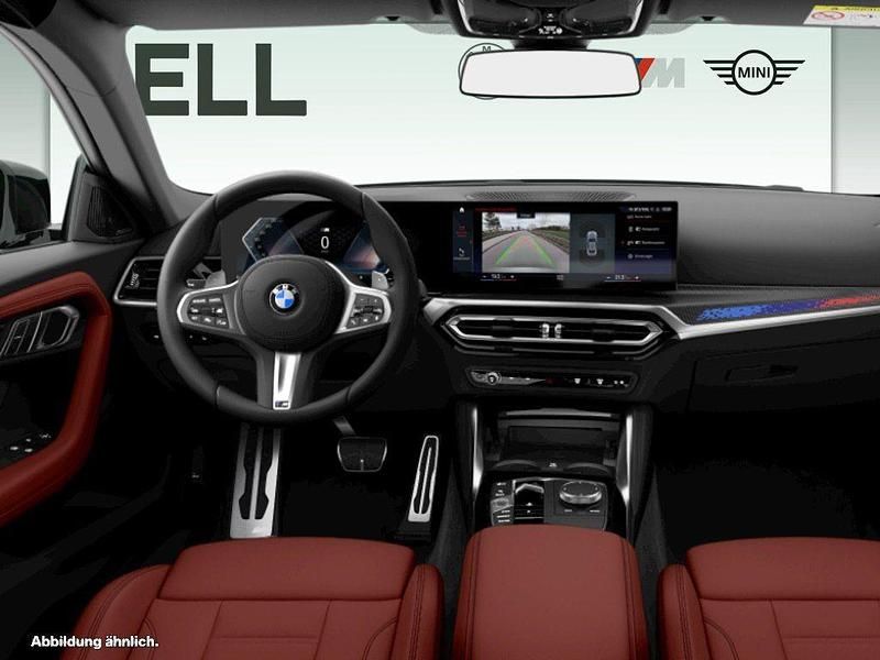 Gebraucht BMW 220 M Sport 184 PS (135 kW) 2023 Schwarz Coupé