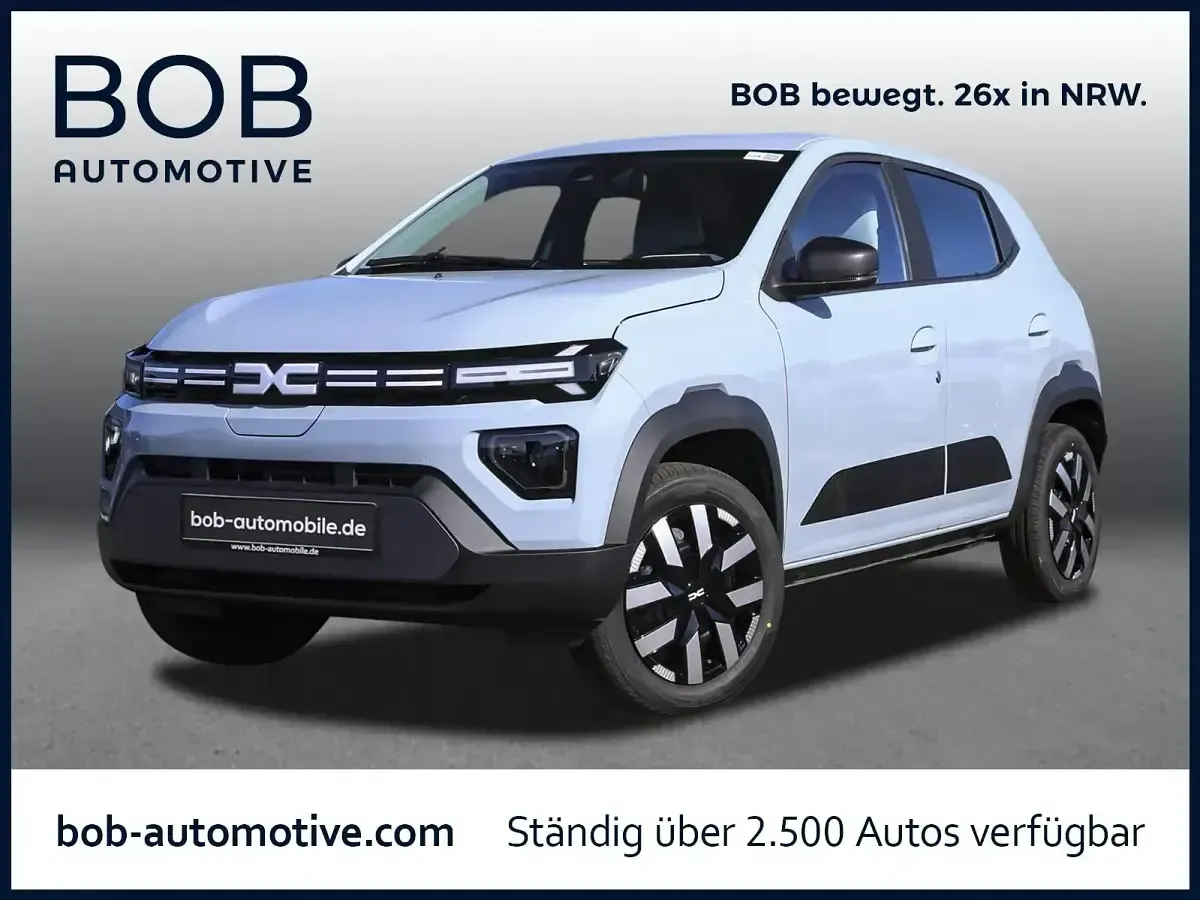 Gebraucht Dacia Spring Expression 52 kW (71 PS) 2026 Kleinwagen