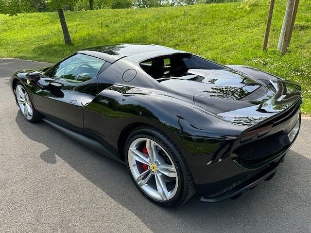 Neu Ferrari 296 829 PS (609 kW) 2026 Schwarz