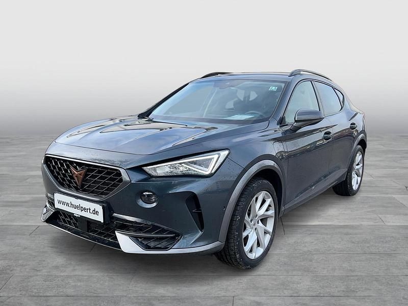 Gebraucht Cupra Formentor 204 PS (150 kW) 2022 Grau SUV