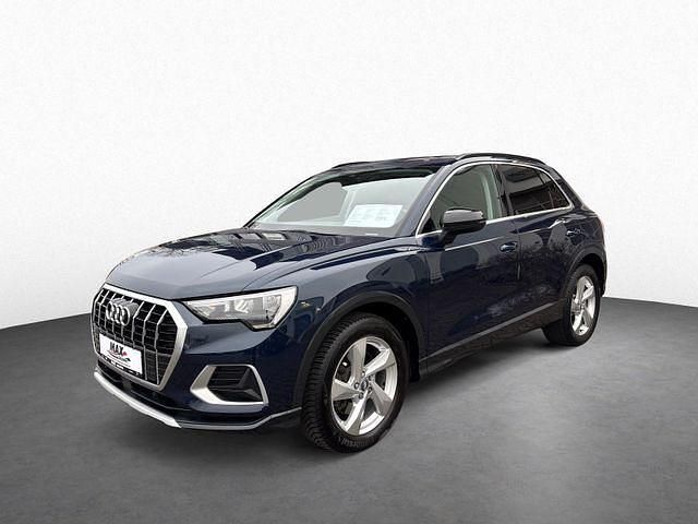 Gebraucht Audi Q3 Advanced 190 PS (139 kW) 2019 Blau SUV