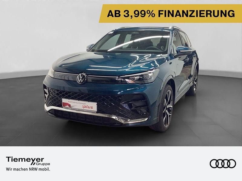 Blau Gebraucht 2025 VW Tiguan R-line SUV | 46.950 € (Fairer Preis) - Bild 1/4
