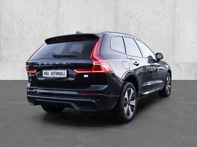 Gebraucht Volvo XC60 Plus 455 PS (334 kW) 2023 Onyx black metallic SUV