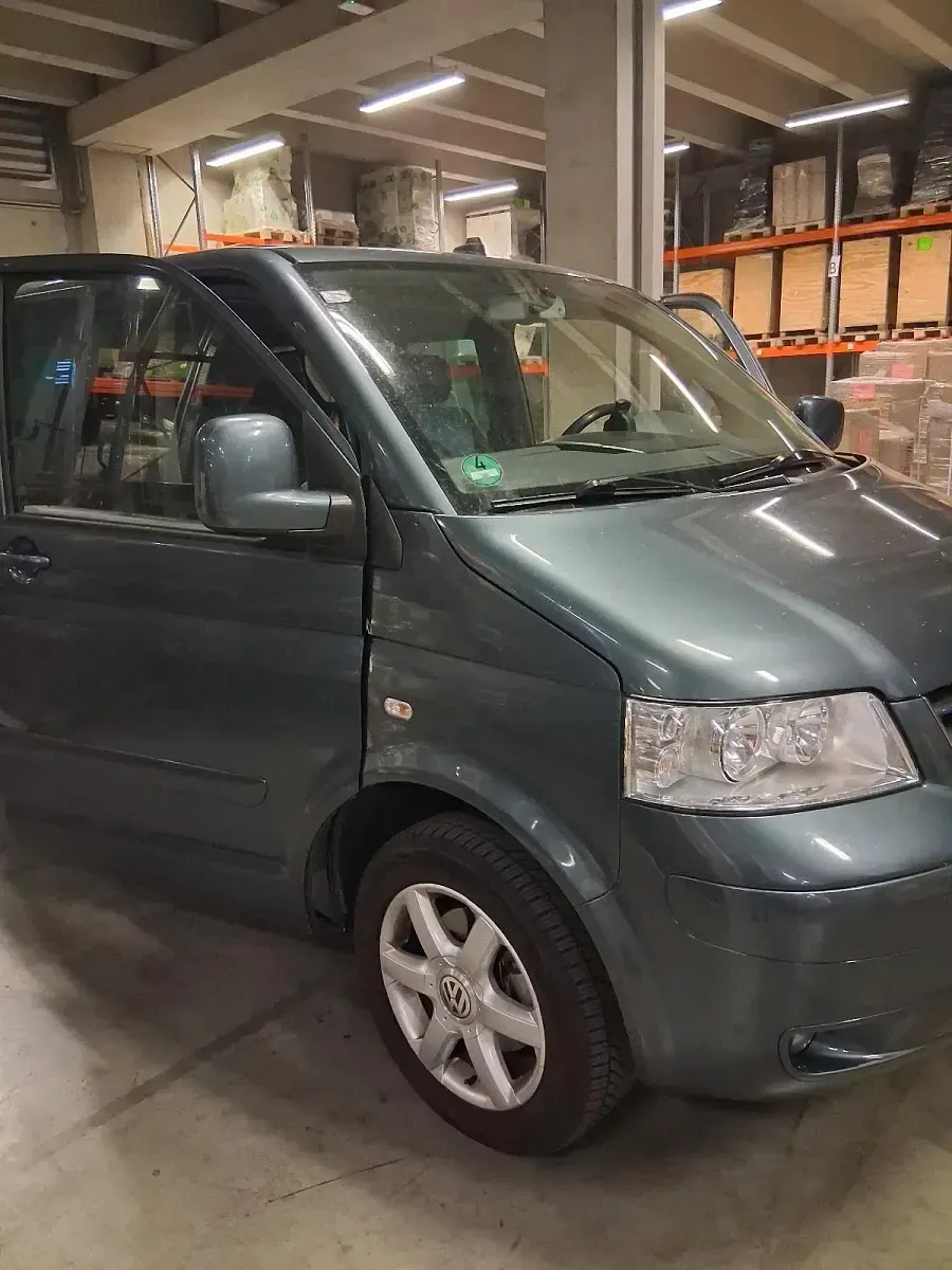Gebraucht VW T5 174 PS (127 kW) 2008 Van