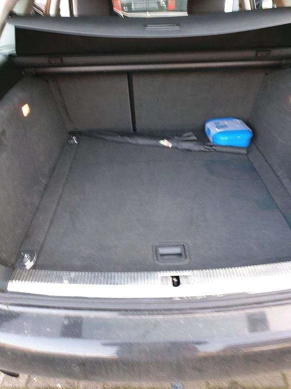 Gebraucht Audi A4 160 PS (117 kW) 2009 Schwarz Kombi