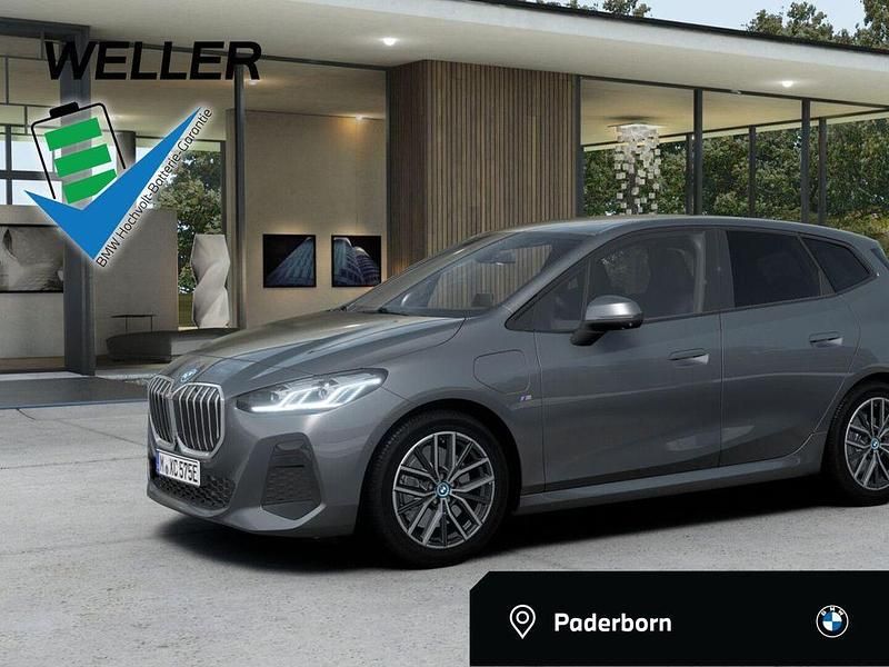Grau Gebraucht 2024 BMW 225 Active Tourer M Sport Van / Kleinbus | 37.990 € (Etwas zu teuer) - Bild 1/4