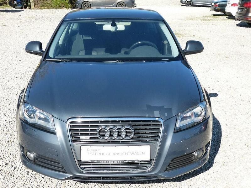 Second-hand Audi A3 Ambition 170 CP (125 kW) 2010 Gri Hatchback