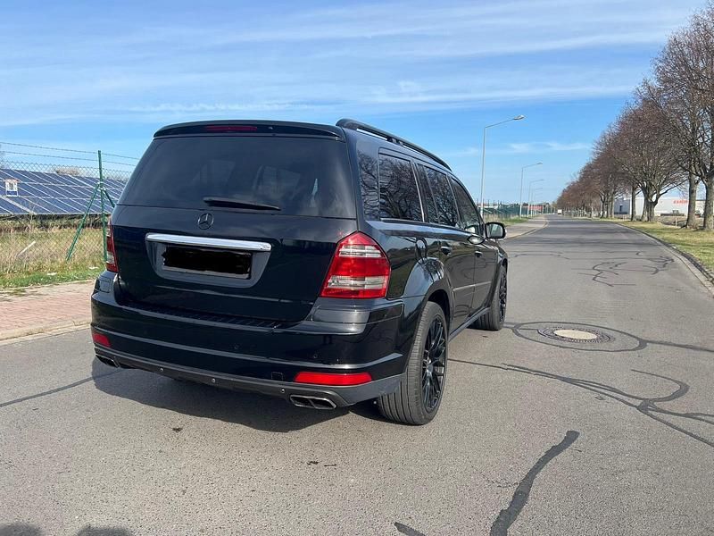 Gebraucht Mercedes GL420 450 PS (330 kW) 2006 Schwarz SUV