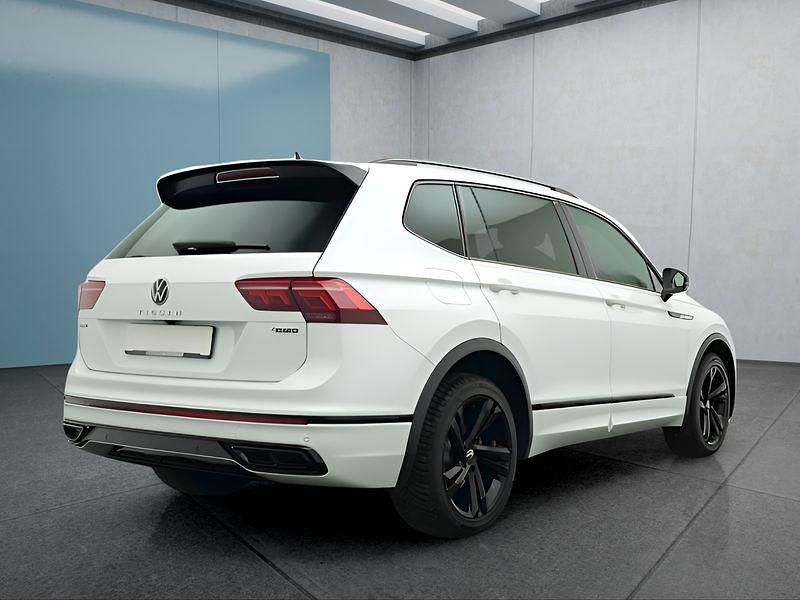Gebraucht VW Tiguan 193 PS (141 kW) 2024 Weiß SUV