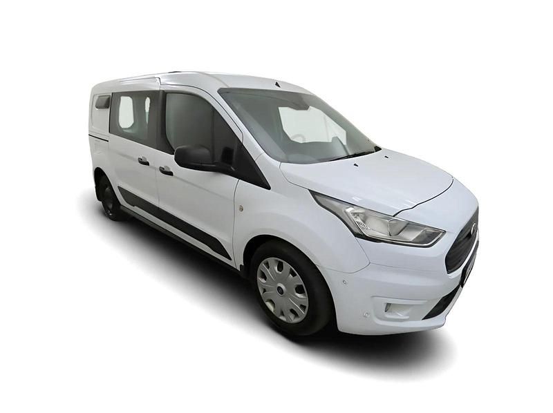 Gebraucht Ford Transit Connect Trend 74 PS (54 kW) 2019 Weiss Van / Kleinbus