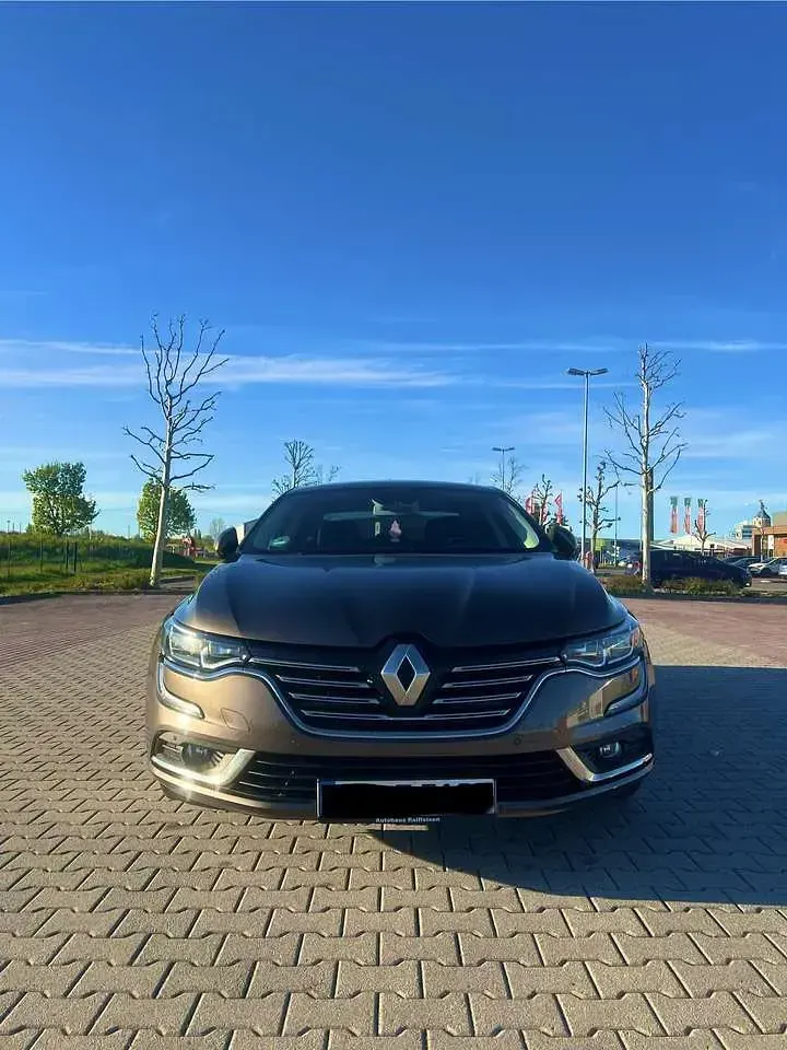 Occasion Renault Talisman Intens 131 ch (96 kW) 2016 Marron Berline