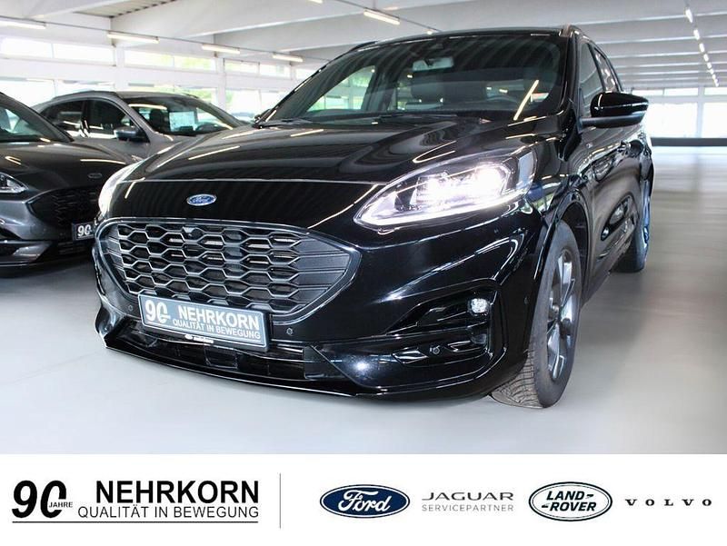 Schwarz Gebraucht 2024 Ford Kuga ST-Line X SUV | 29.450 € (Fairer Preis) - Bild 1/4
