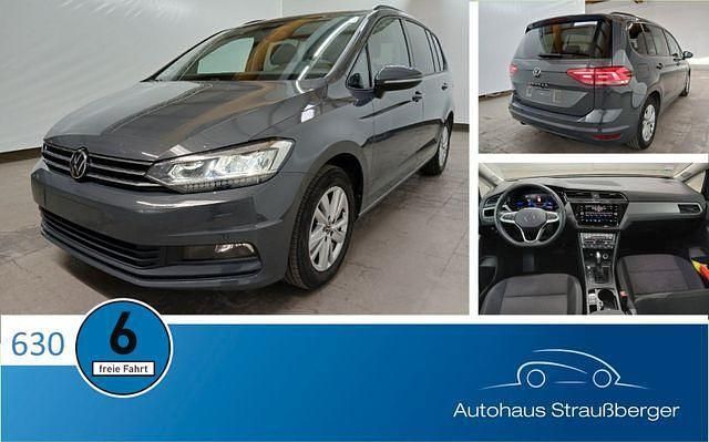 Grau Gebraucht 2023 VW Touran Comfortline Van / Kleinbus | 29.920 € (Fairer Preis) - Bild 1/4